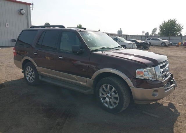 2011 FORD Expedition