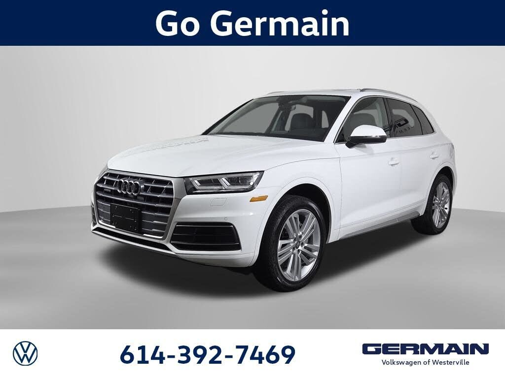 2019 AUDI Q5