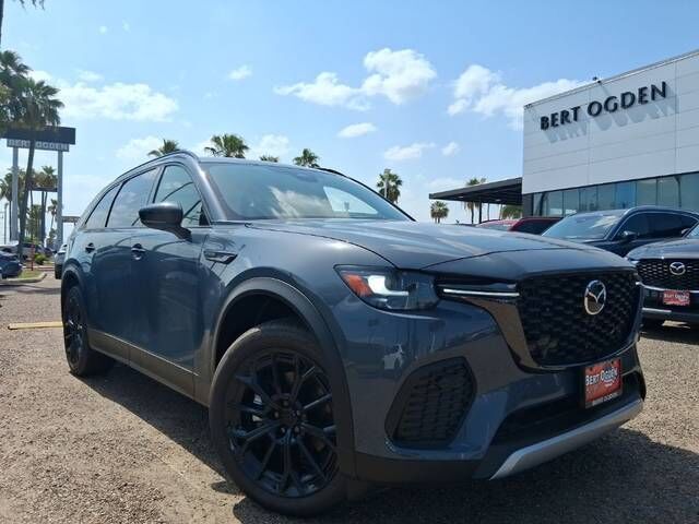 2026 MAZDA CX-70