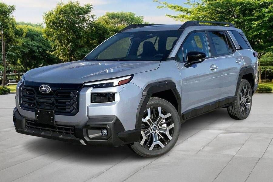2026 SUBARU Outback