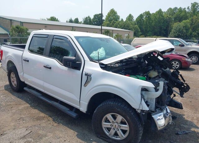 2021 FORD F-150