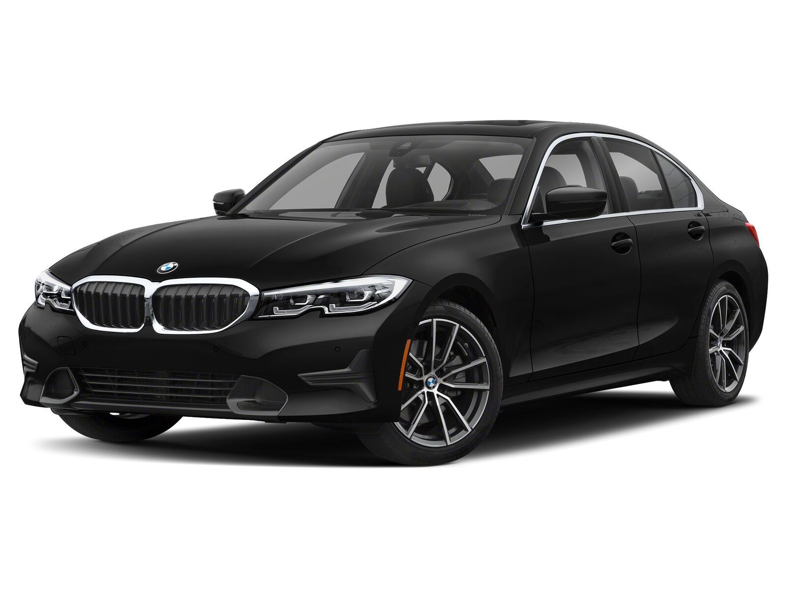 2021 BMW 3 Series