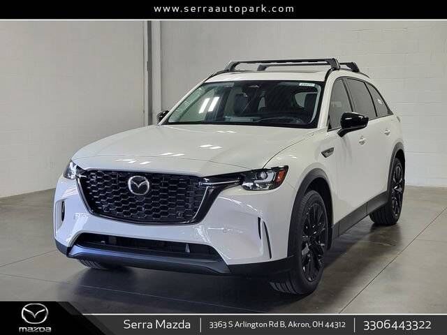 2026 MAZDA CX-90