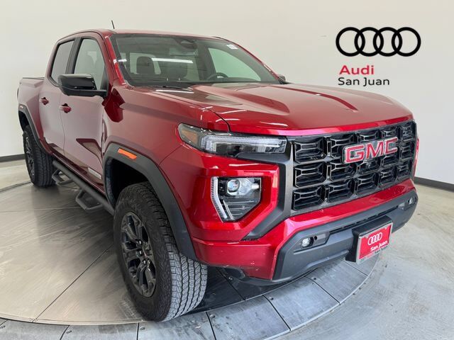 2025 GMC Canyon