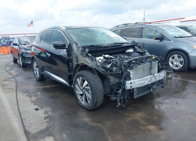 2020 NISSAN Murano