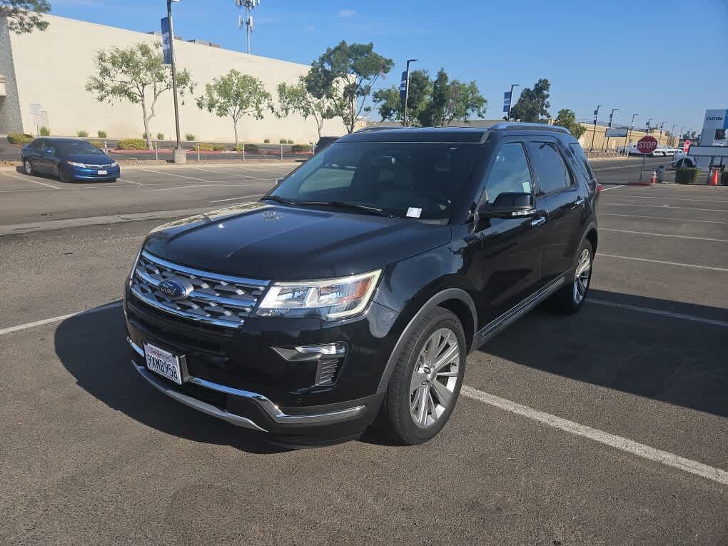 2019 FORD Explorer