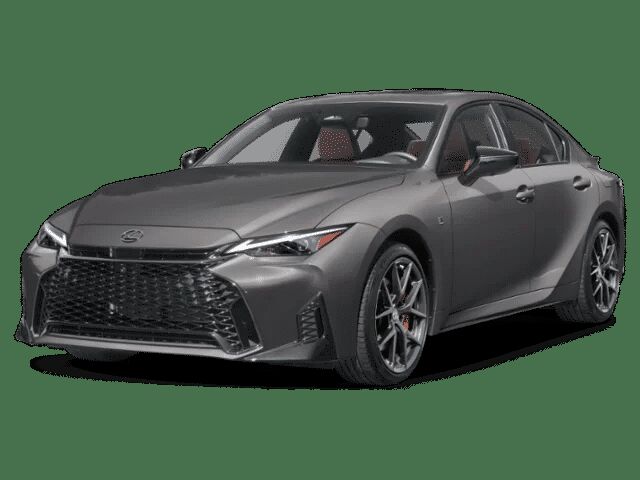 2026 LEXUS IS