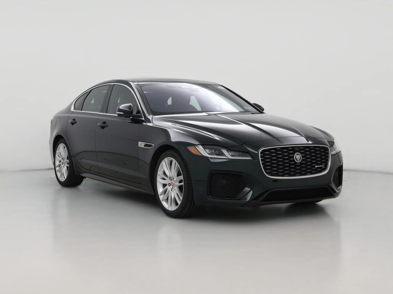 2021 JAGUAR XF