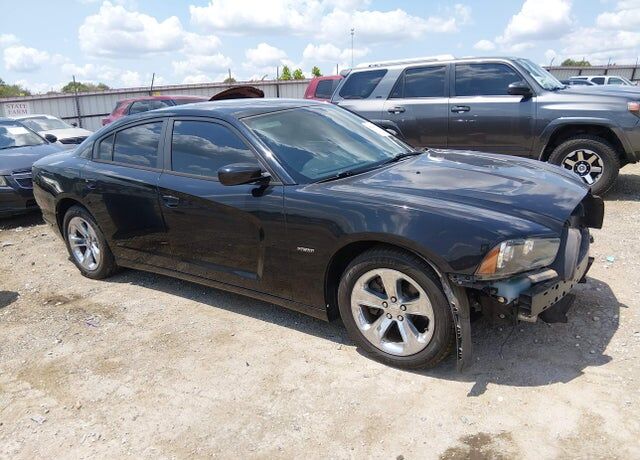 2014 DODGE Charger