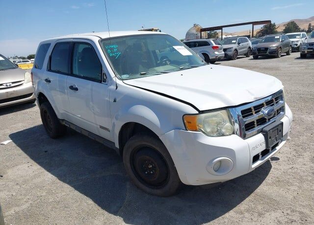 2008 FORD Escape