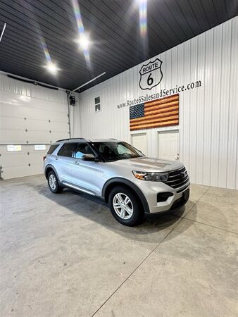 2021 FORD Explorer