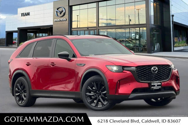2026 MAZDA CX-90