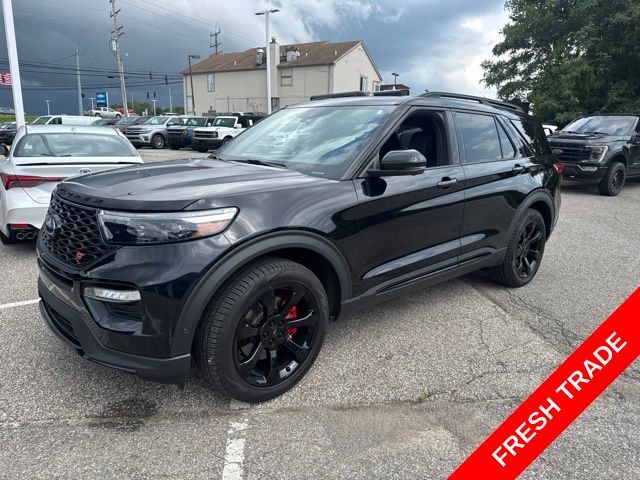 2021 FORD Explorer