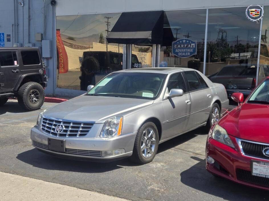2006 CADILLAC DTS