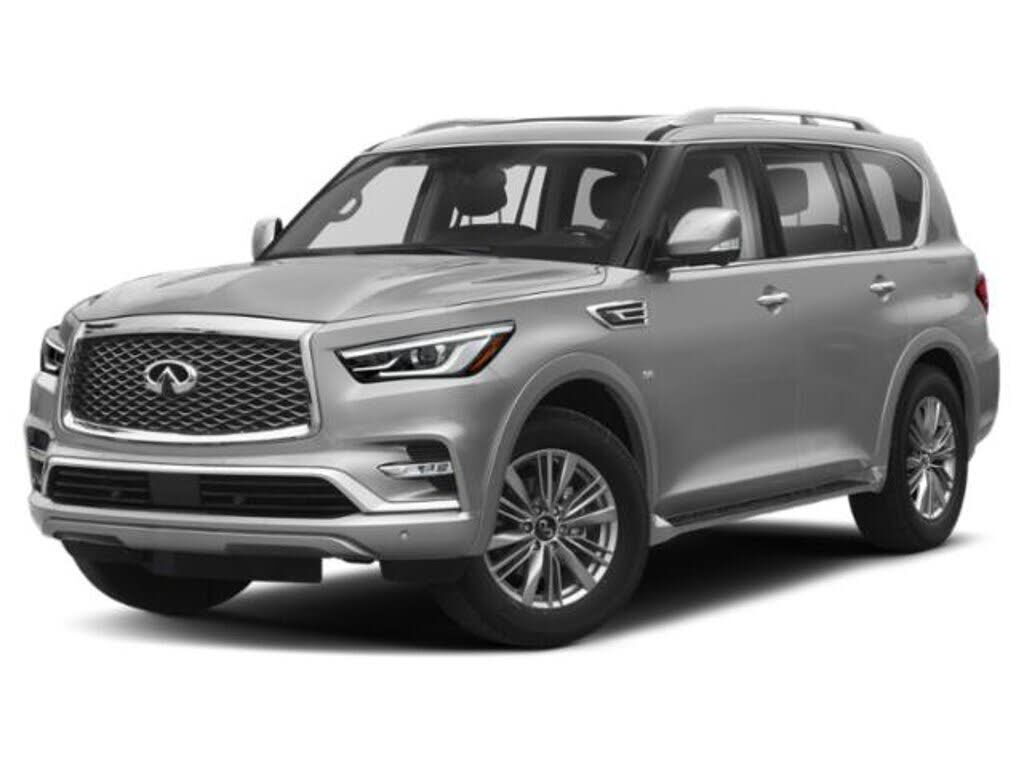 2019 INFINITI QX80