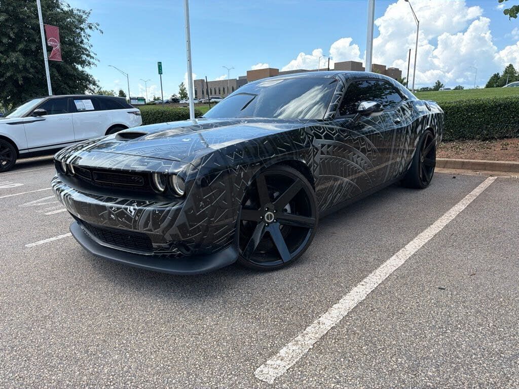 2023 DODGE Challenger
