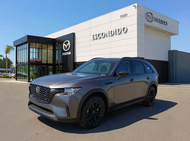 2026 MAZDA CX-90