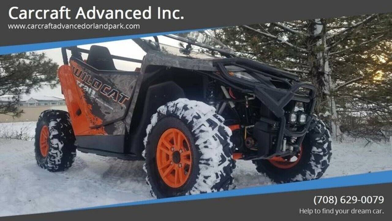 2016 ARCTIC CAT Arctic Cat