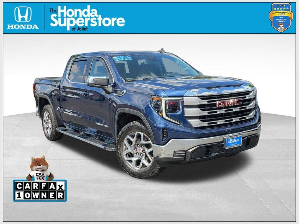 2023 GMC Sierra