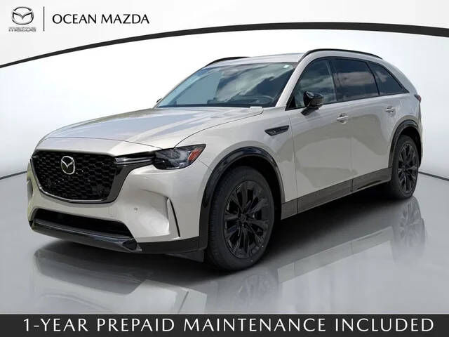 2026 MAZDA CX-90