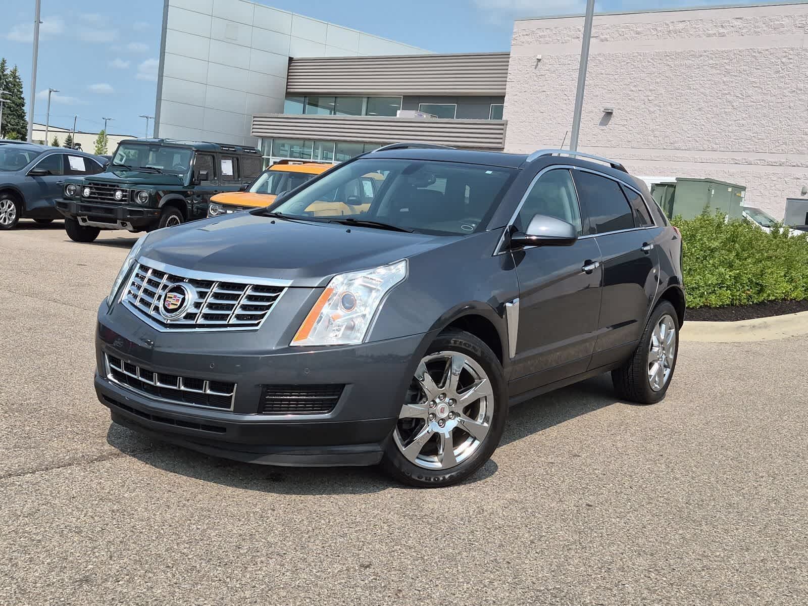 2013 CADILLAC SRX