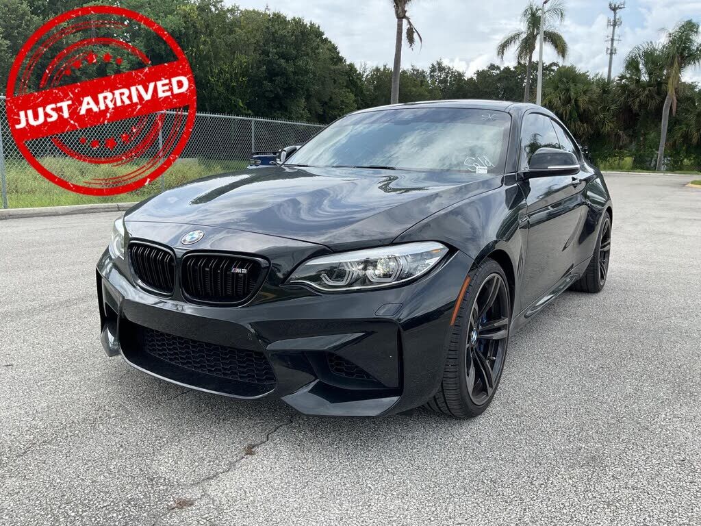 2018 BMW M2