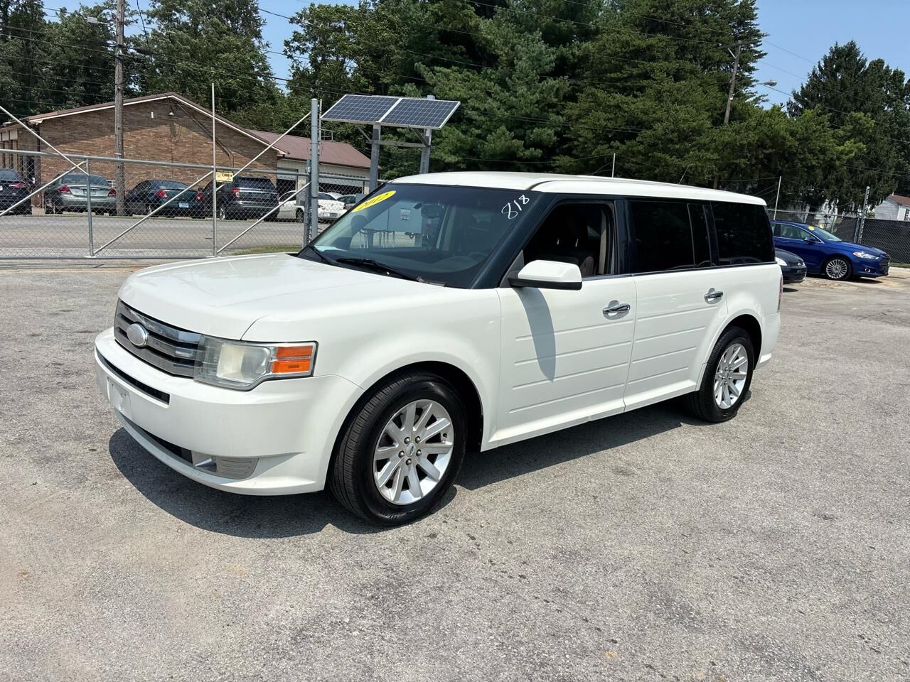 2012 FORD Flex