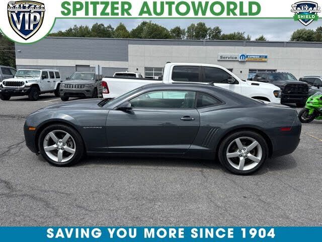 2010 CHEVROLET Camaro