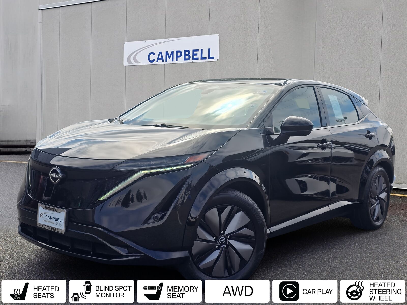 2024 NISSAN ARIYA