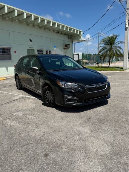 2017 SUBARU Impreza