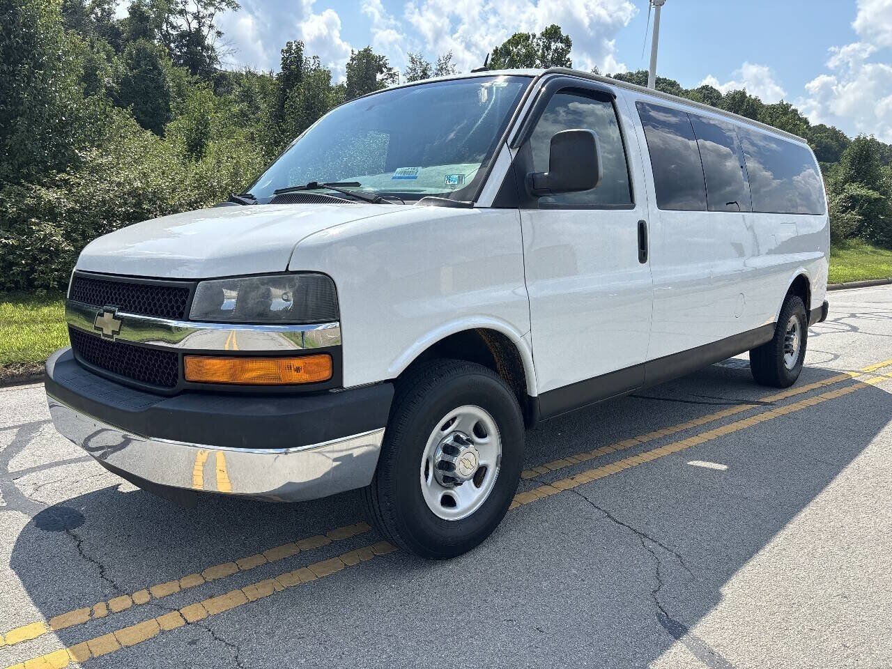 2014 CHEVROLET Express