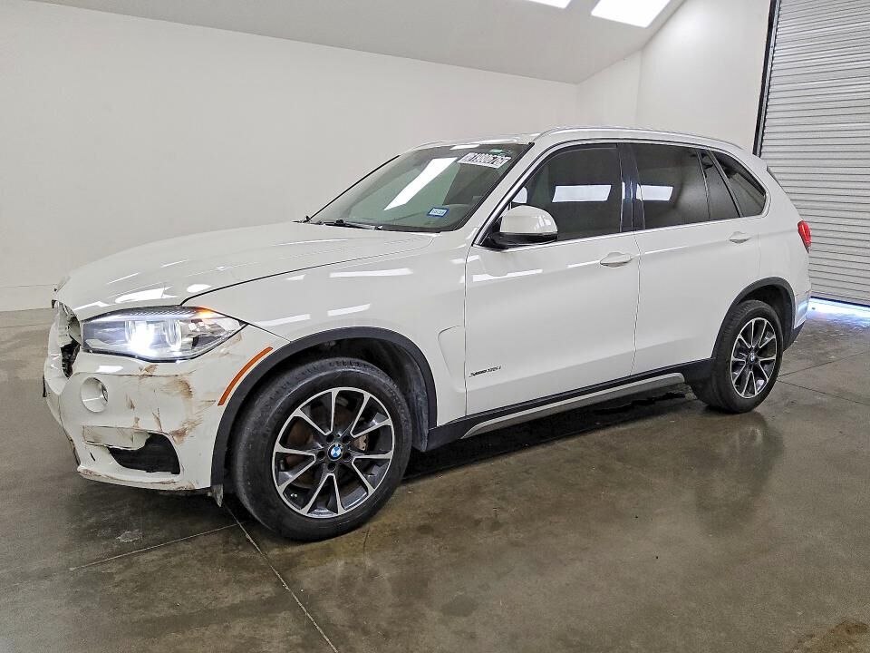 2018 BMW X5