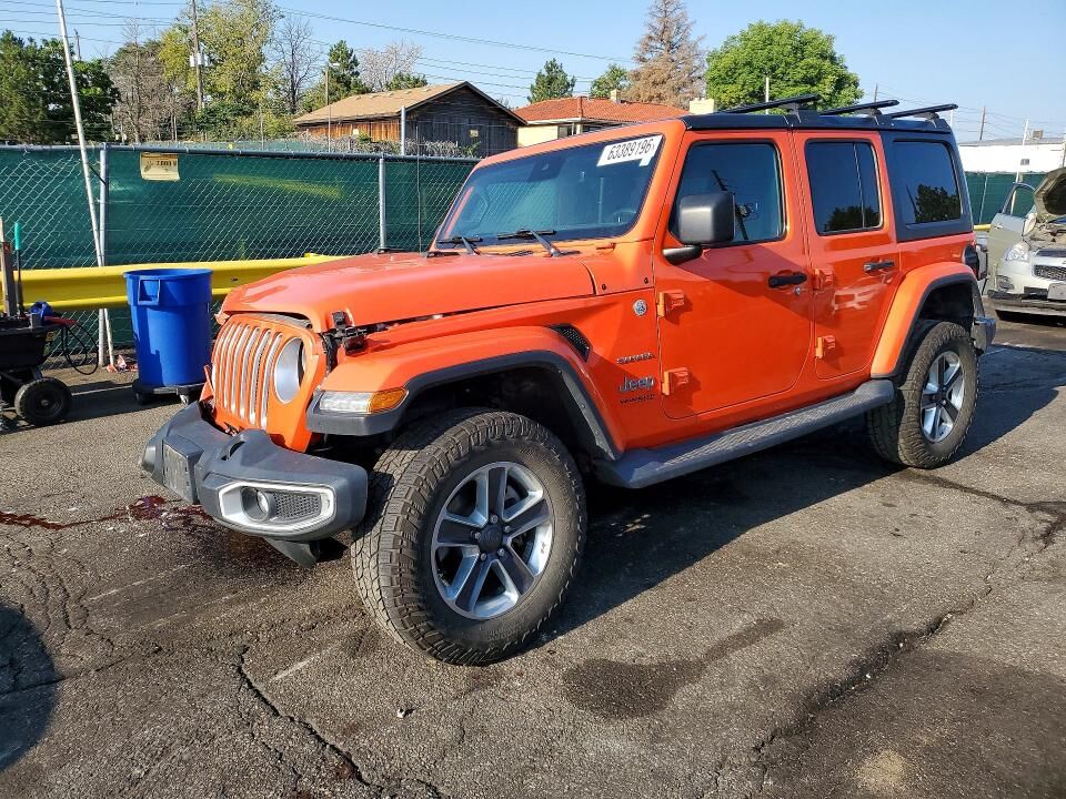 2019 JEEP Wrangler