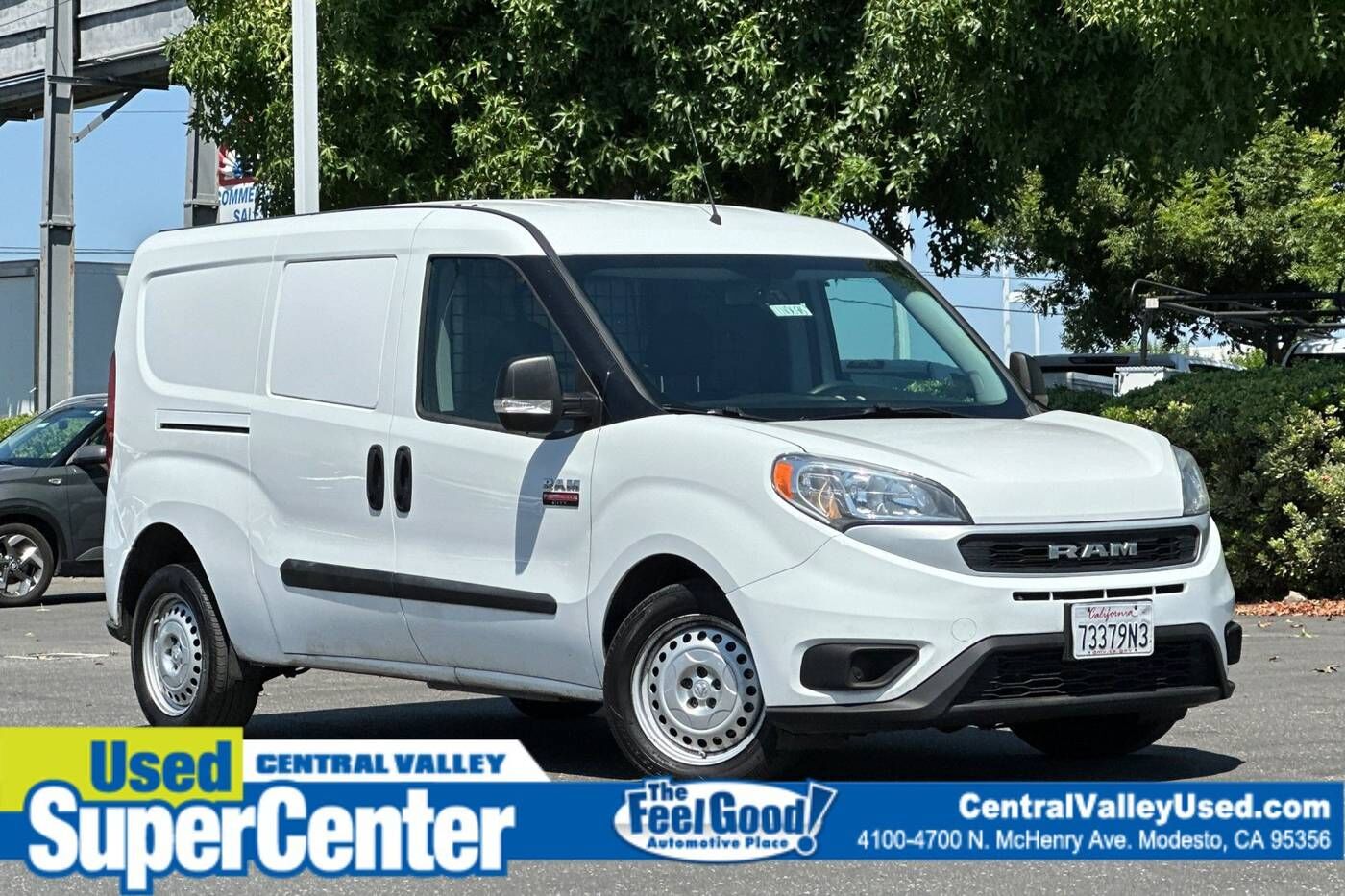 2022 RAM Promaster City