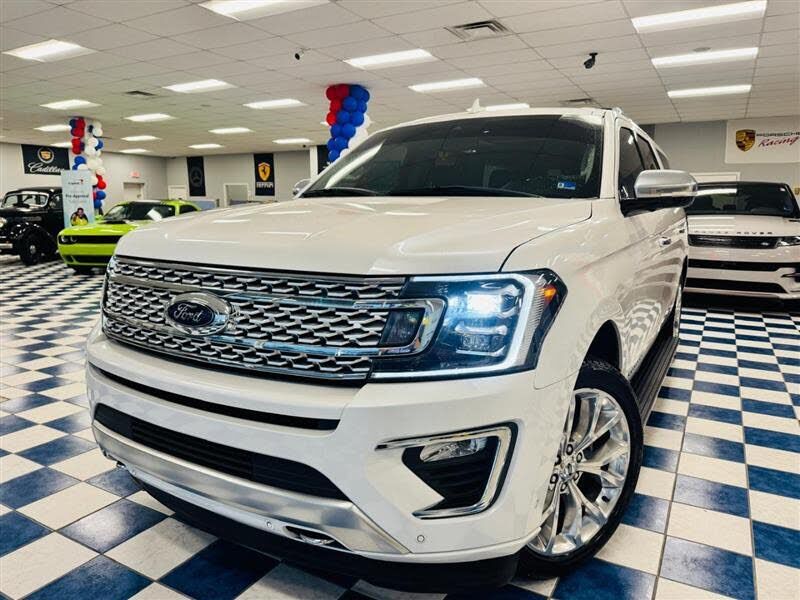 2019 FORD Expedition