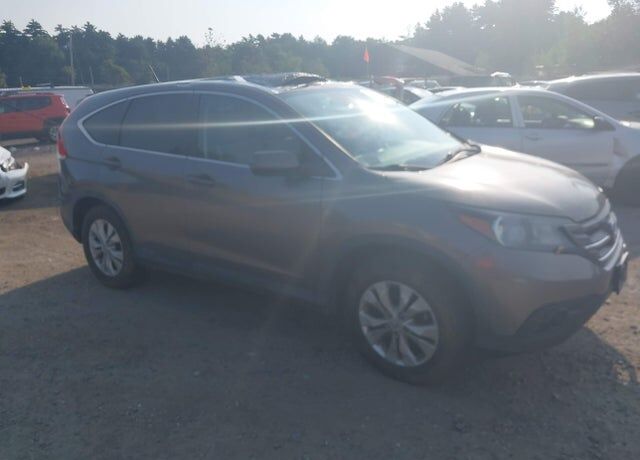 2012 HONDA CR-V