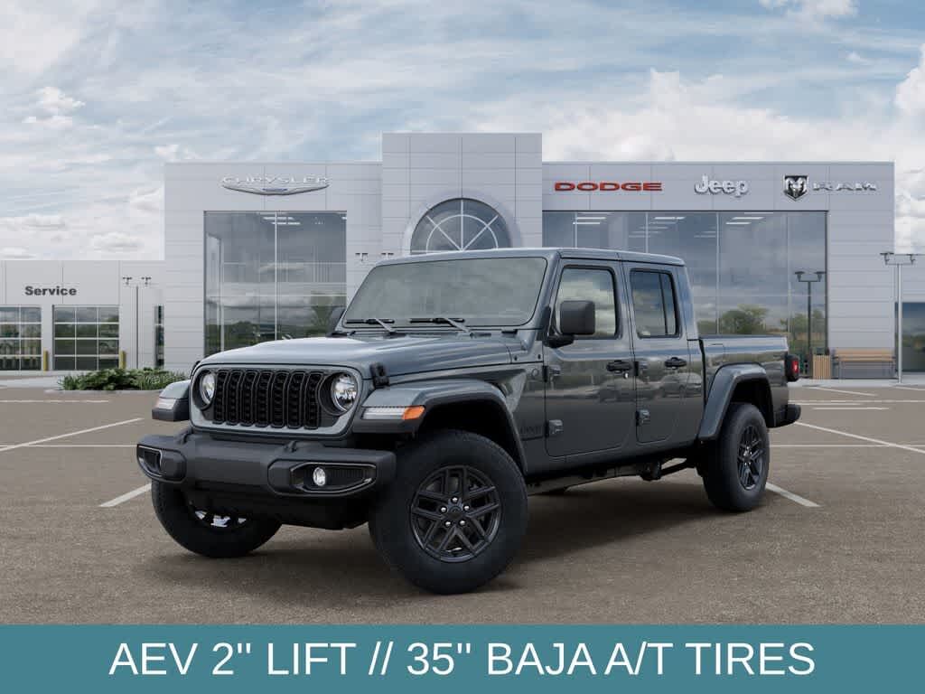 2026 JEEP Gladiator