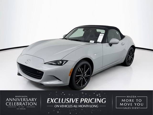 2026 MAZDA MX-5