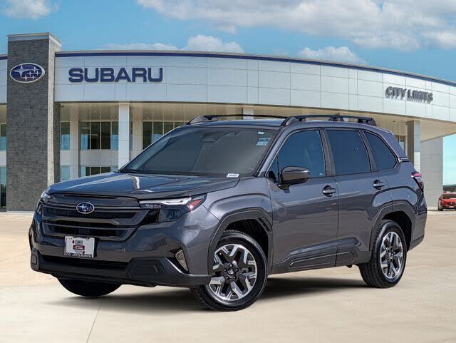 2026 SUBARU Forester