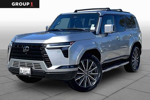 2024 LEXUS GX