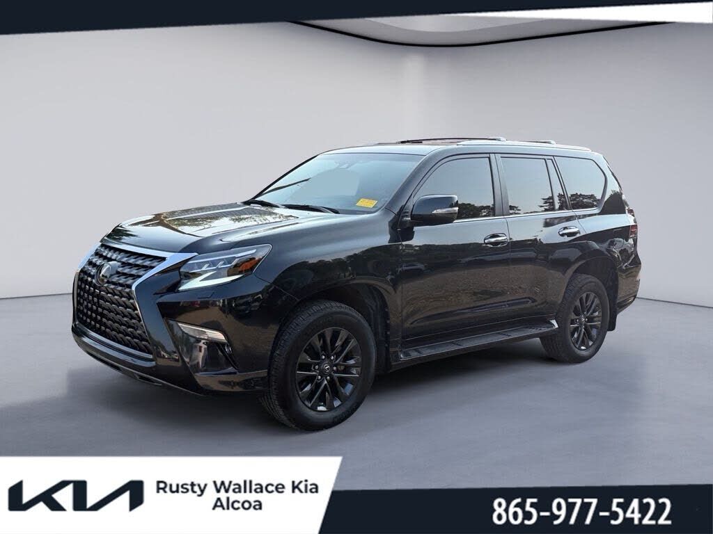 2022 LEXUS GX