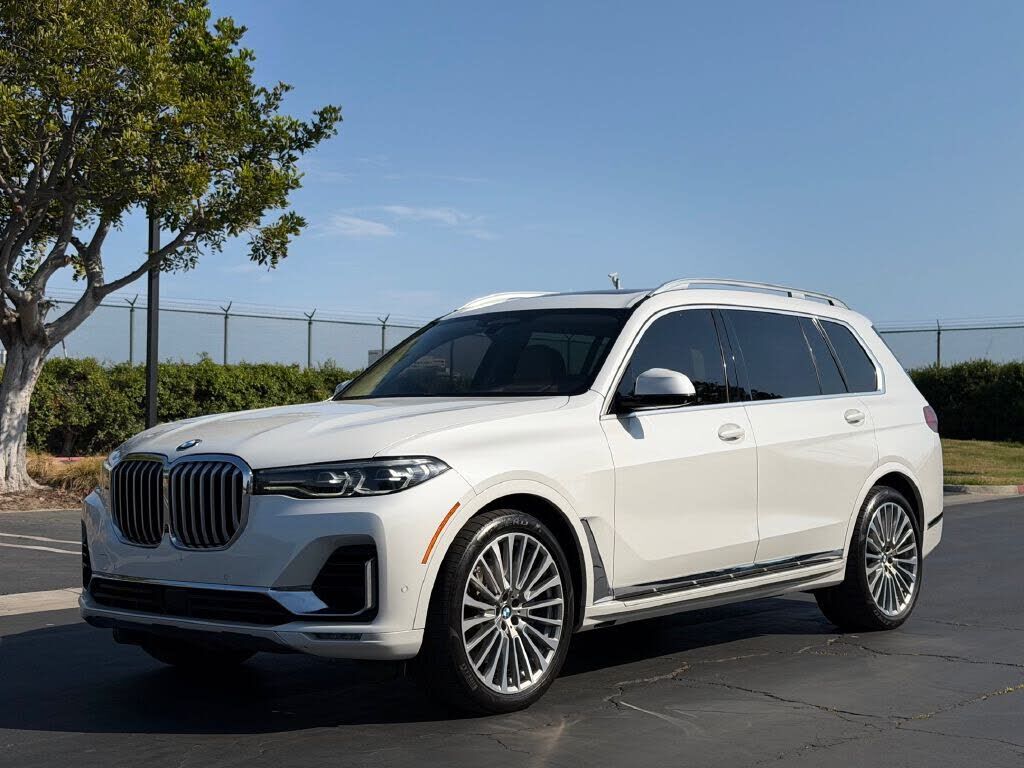 2019 BMW X7
