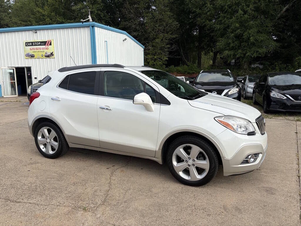 2016 BUICK Encore