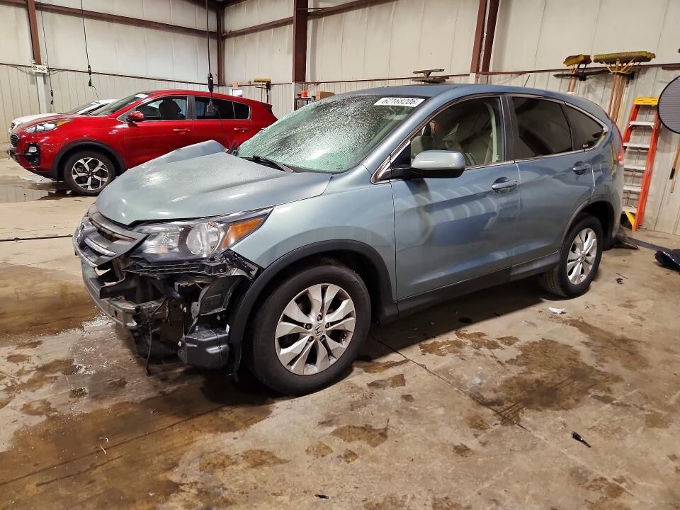 2012 HONDA CR-V