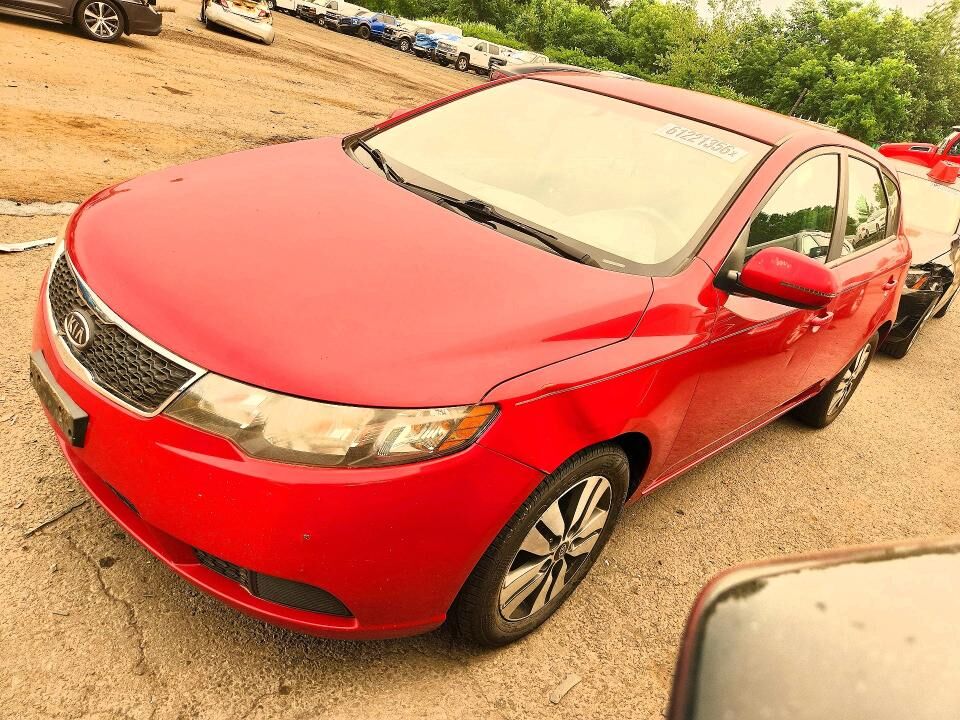 2013 KIA Forte