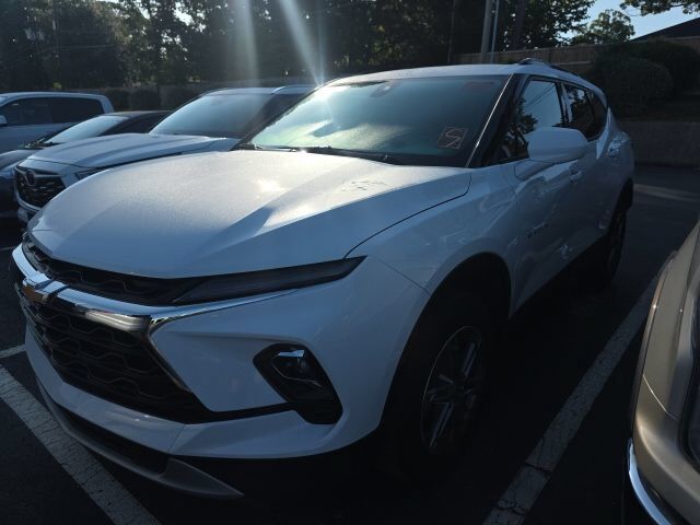2024 CHEVROLET Blazer