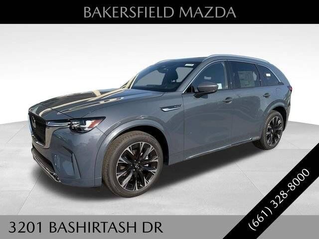2026 MAZDA CX-90