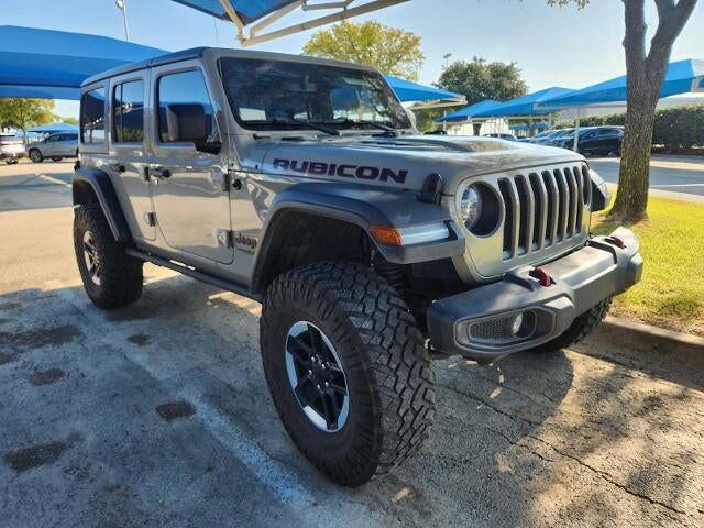 2022 JEEP Wrangler