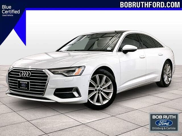 2020 AUDI A6