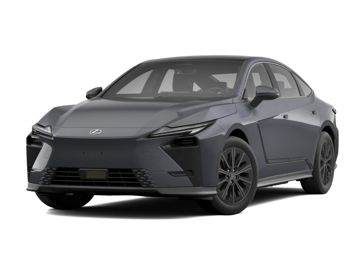 2026 LEXUS ES